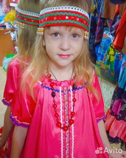 Русские народные костюмы сарафан косоворотка