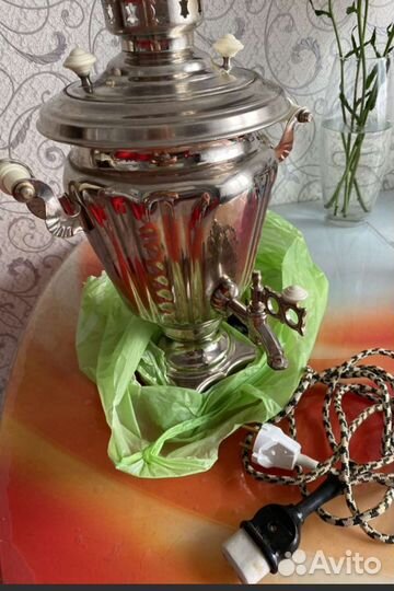 Самовар СССР