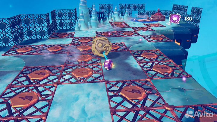 Tin & Kuna PS4, английская версия