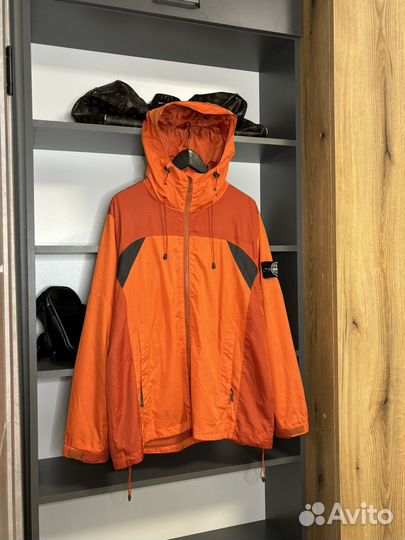 Куртка мужская stone island