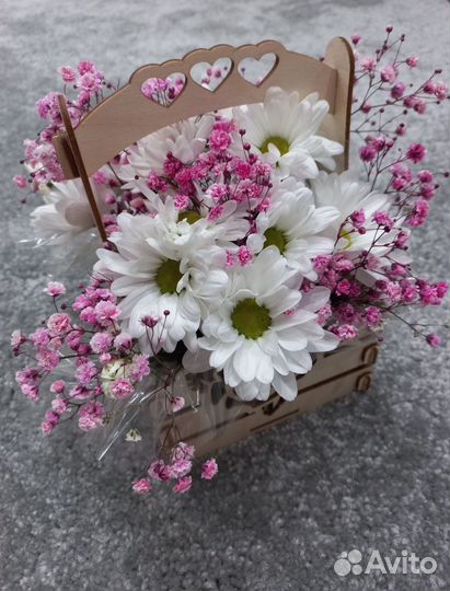 Корзинка для подарка