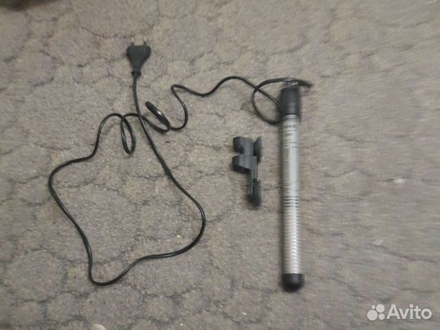 Водонагреватель для аквариума 50 watt купить в Москве | Животные и ...