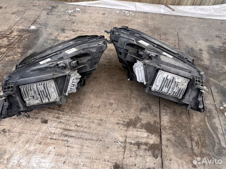 Фары mercedes-Benz s classe w222