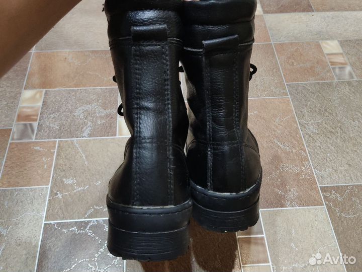 Берцы демисезонные 40 размер