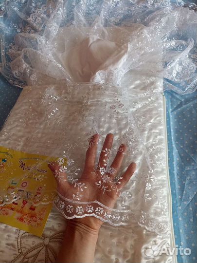 Конверт на выписку новый