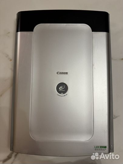 Сканер canon