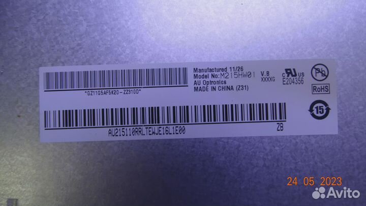 BN44-00448A. После ремонта