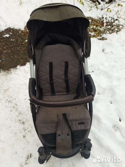 Прогулочная коляска babygo