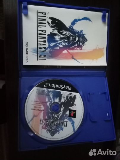 Final Fantasy XII Playstation 2