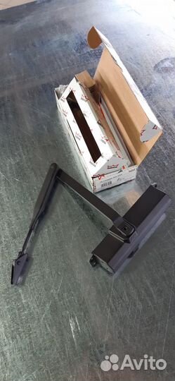 Geze ts 2000