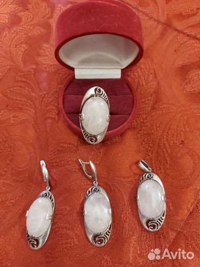 Серебряные изделия