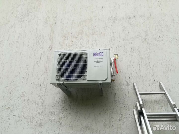 Холодильное оборудование для хранения картофеля