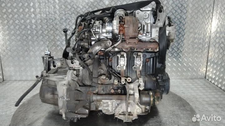 Двигатель M9R740 Renault Laguna 2 (2000-2008)