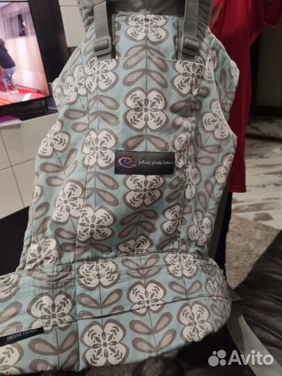 Эргорюкзак ergobaby оригинал