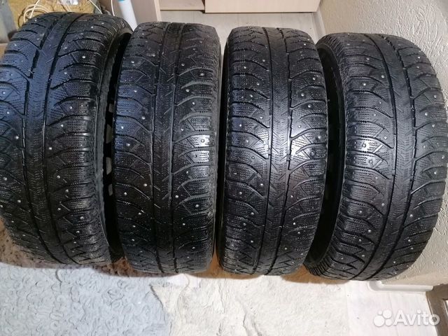 Колеса зимние r 15