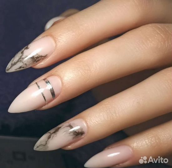 Маникюр все включено