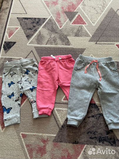 Вещи на девочку