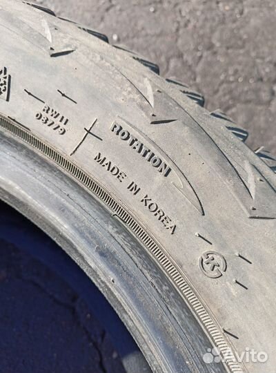 Hankook I'Pike RW11 225/55 R18