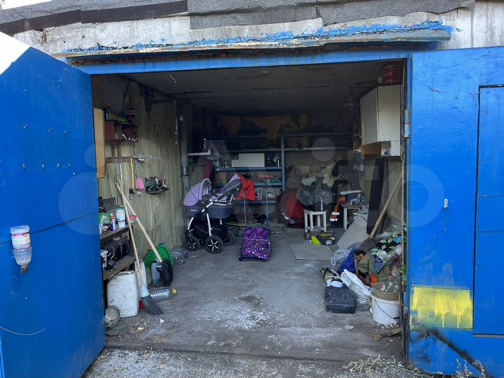 Гараж, 23 м²