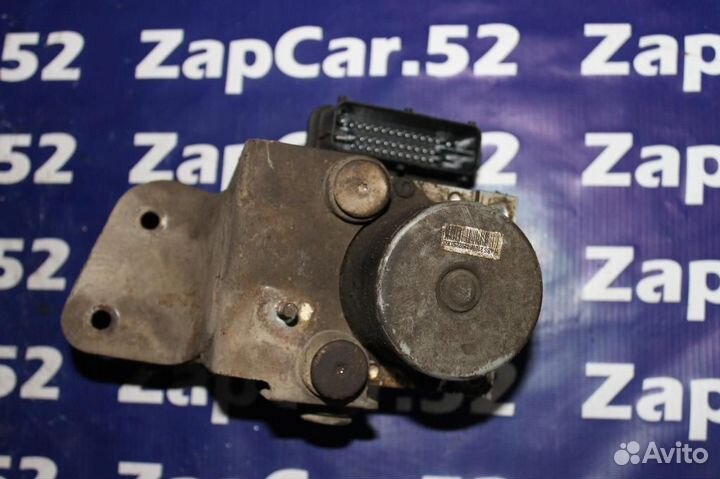 Блок ABS (насос) Чери Тиго Т11