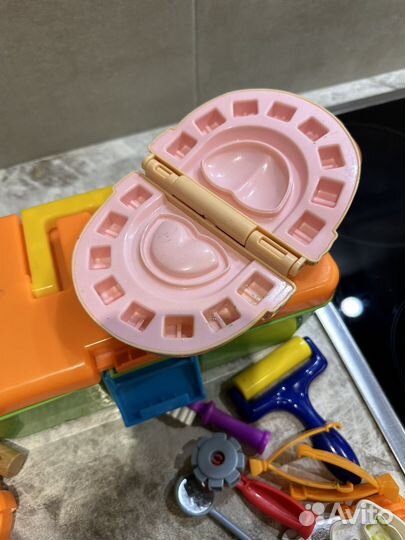 Play doh набор б/у