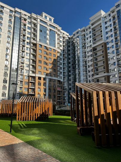 1-к. квартира, 35 м², 17/18 эт.