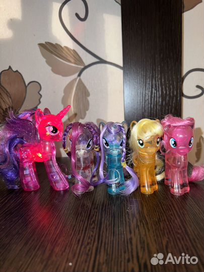 My Little Pony редкие