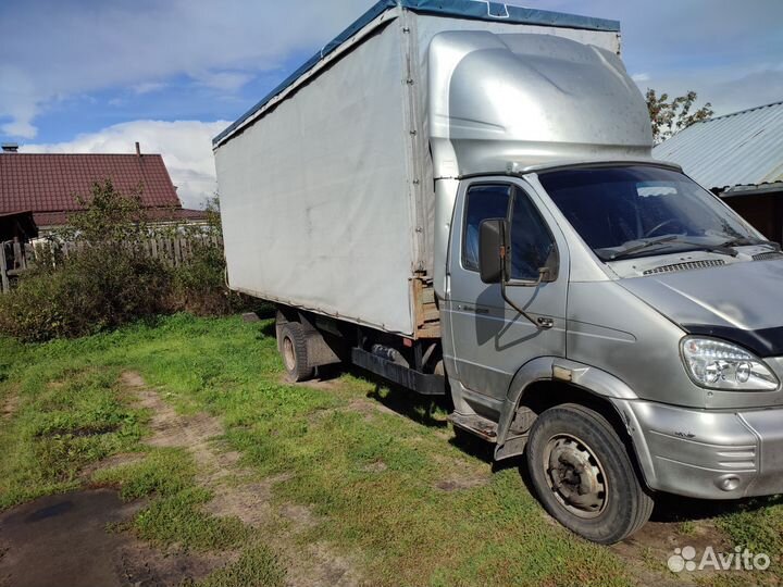 ГАЗ Валдай, 2006