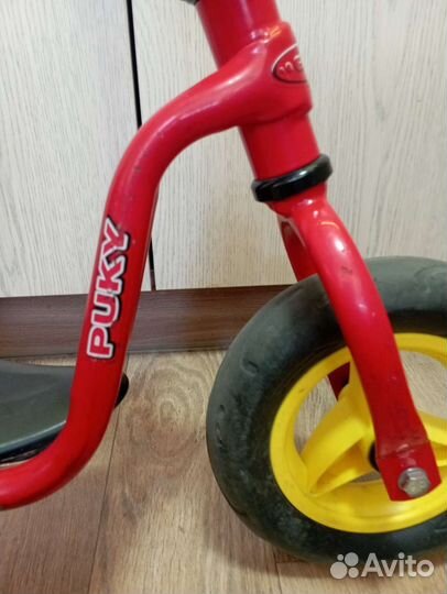 Беговел Puky LR M