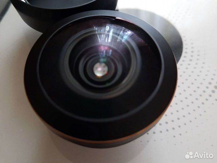 Shiftcam fish eye pro 230