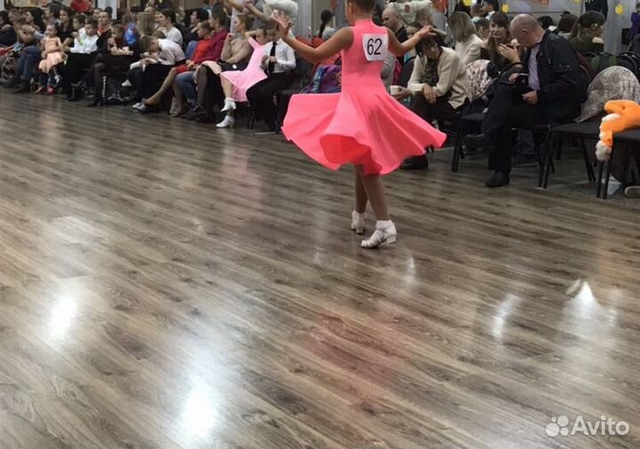 Рейтинговое платье