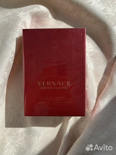 Versace Eros Flame