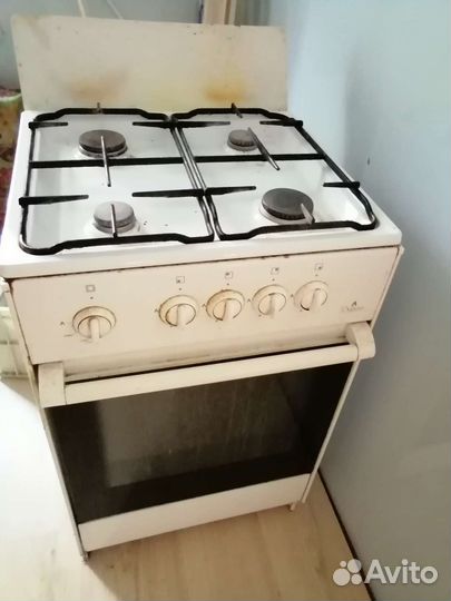 Газовая плита бу