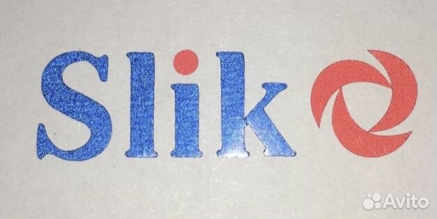 Наклейки логотип эмблема слик Slik всмпо vsmpo