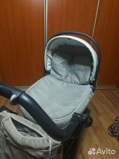 Коляска peg perego book plus S