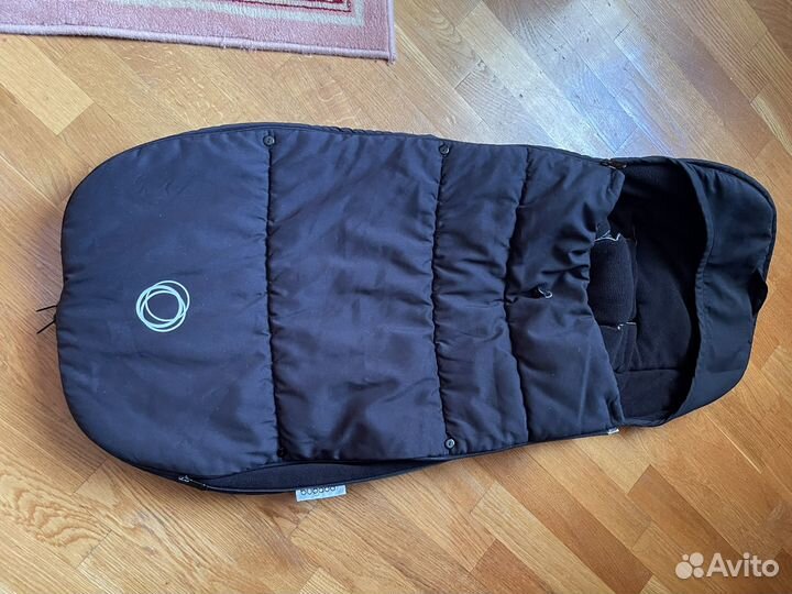 Аксессуары bugaboo, муфта, матрасик