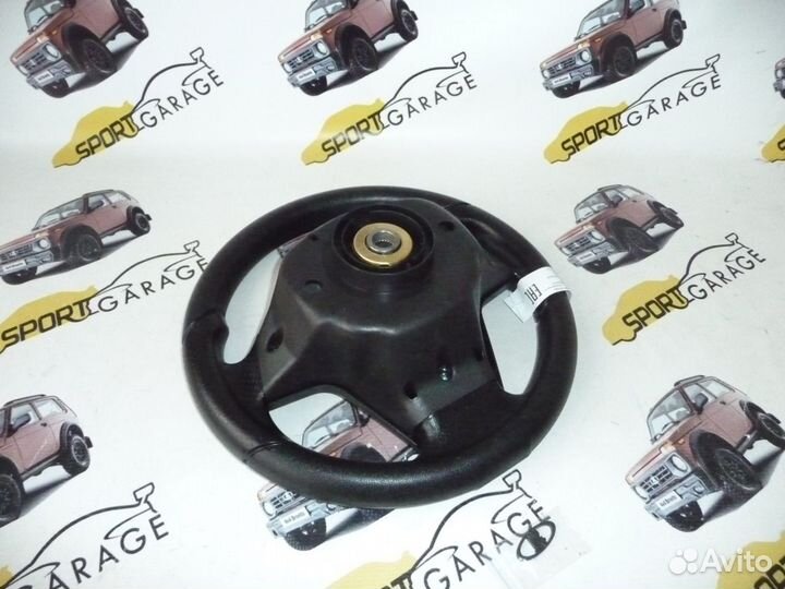 Руль Барс с утолщенным ободом Нива 4х4