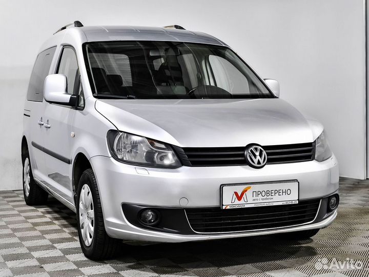 Volkswagen Caddy 1.6 МТ, 2012, 306 505 км