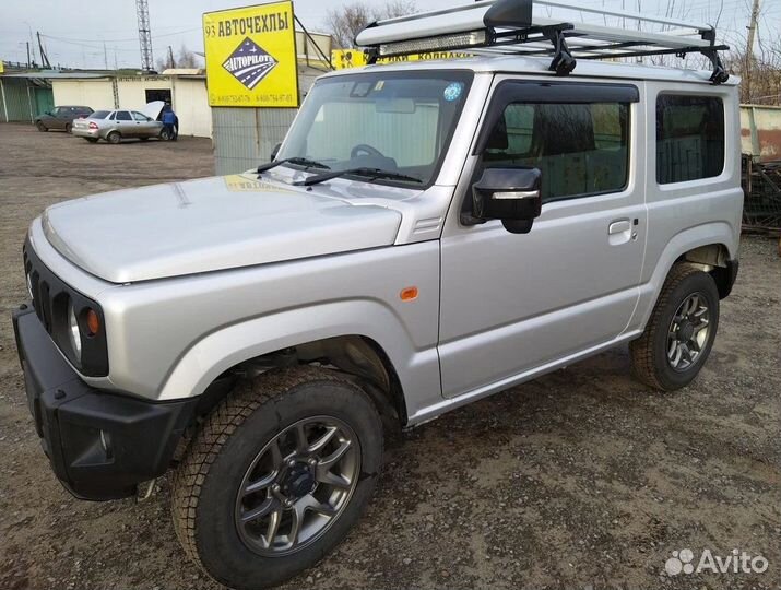 Suzuki Jimny 0.7 МТ, 2018, 51 890 км