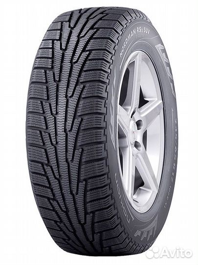 Nokian Tyres Nordman RS2 SUV 225/60 R18 104R