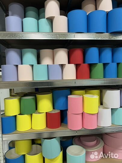 Шляпные коробки (круглые коробки)