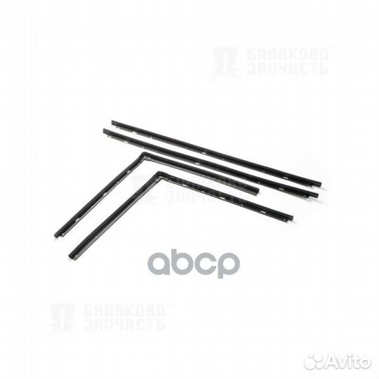 Уплотнитель порогов 2123 