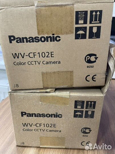 Камера видеонаблюдения купольная