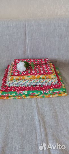 Пеленки детские хлопок, фланель новые СССР