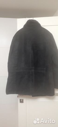 Продам дубленку мужскую