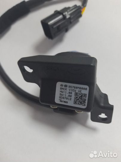 Камера заднего вида задняя Hyundai Creta 1