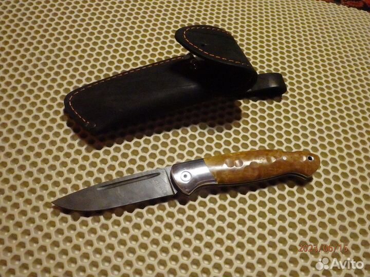 Нож складной