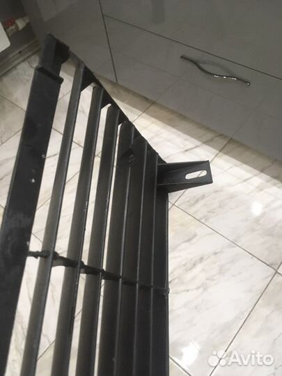 Решётка радиатора москвич 2141