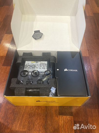 Блок питания corsair rm850