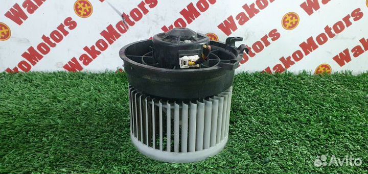 Мотор печки Nissan Qashqai NJ10 MR20 2.0 2007